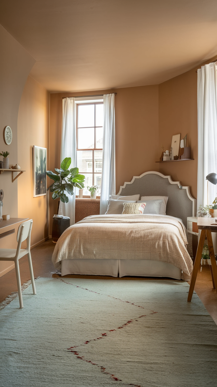 Cozy Small Bedroom Ideas