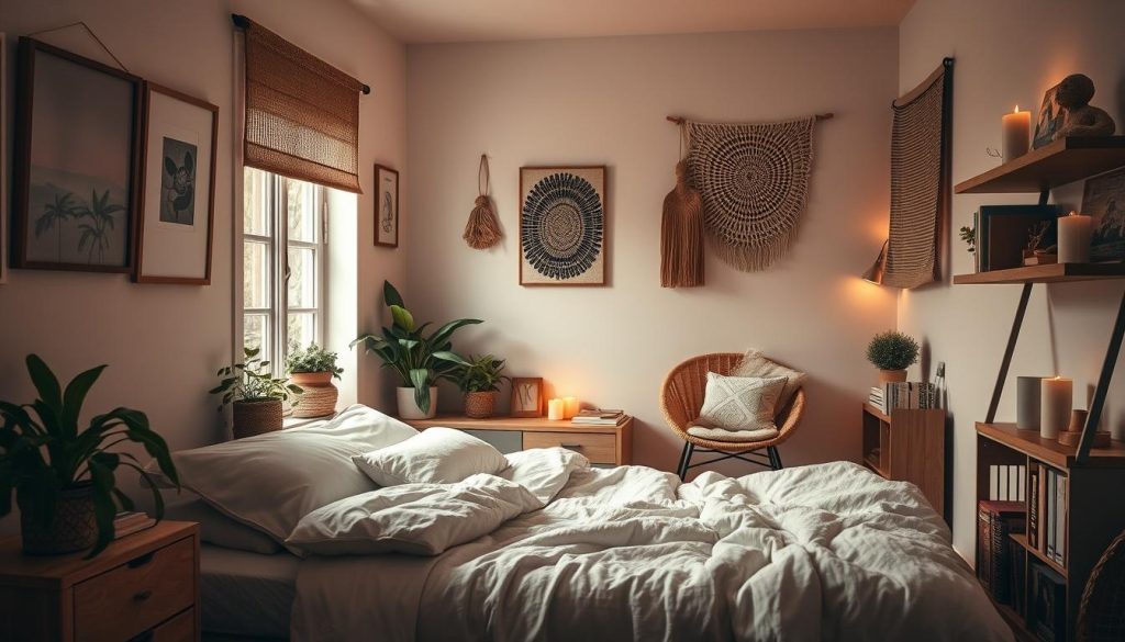 cozy aesthetic room ideas for small rooms