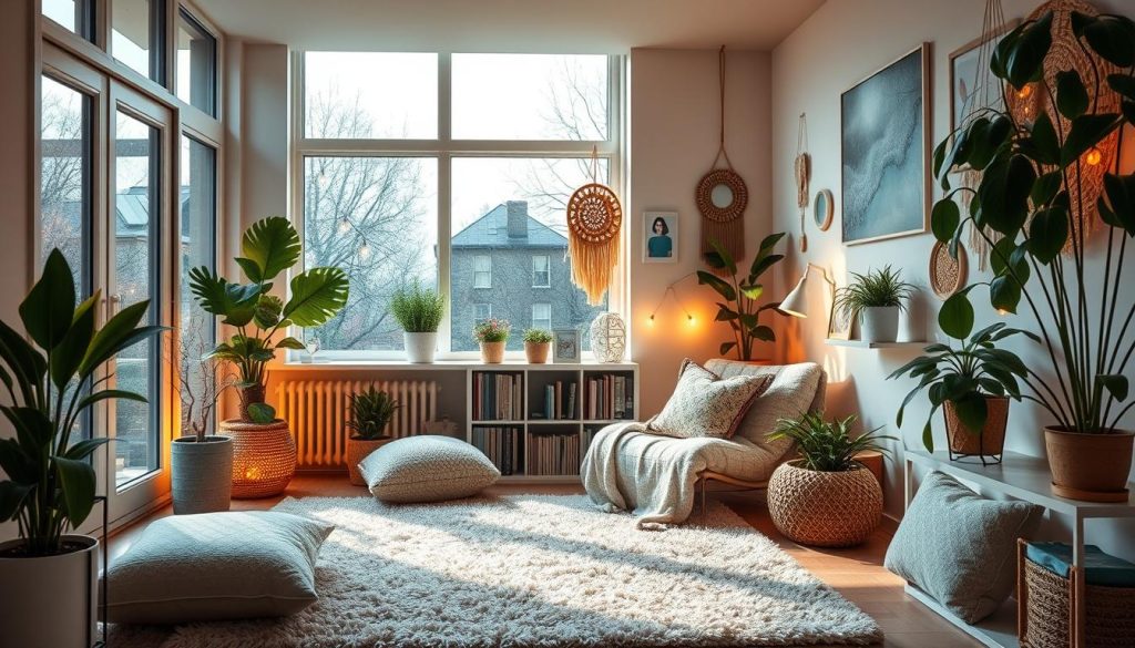 cozy aesthetic room ideas for small rooms