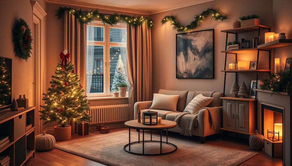 cozy christmas small apartment living room ideas cozy christmas small apartment living room ideas