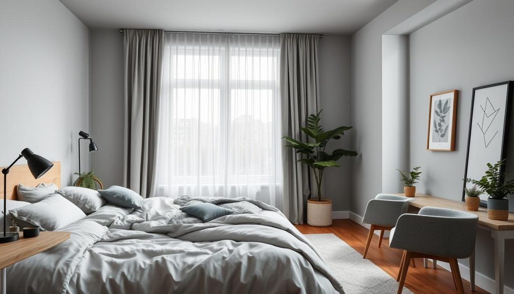 cozy gray bedroom ideas