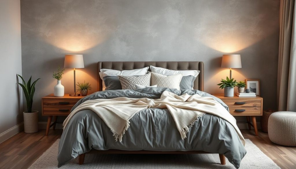 cozy gray bedroom ideas