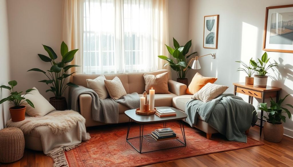 cozy living room ideas for small spaces