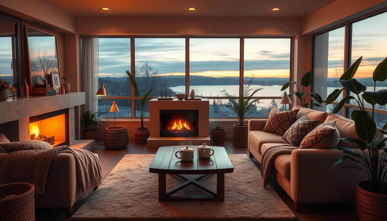 cozy living