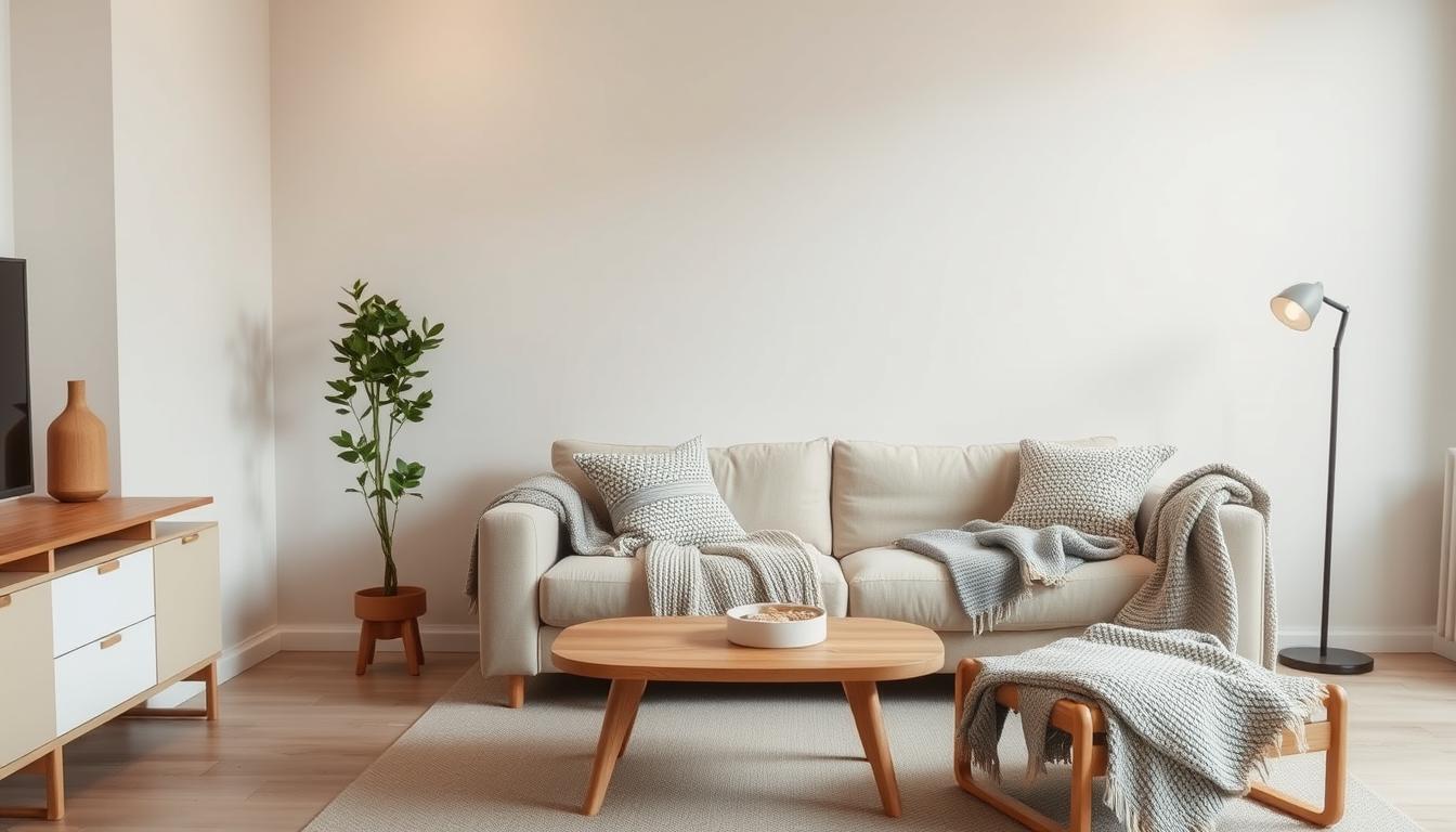 cozy minimalist small apartment living room ideas