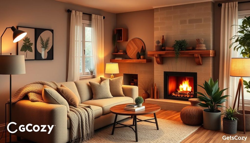 essential elements of a cozy space