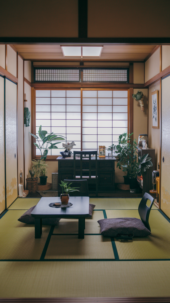 cozy-japanese-small-living-room-ideas