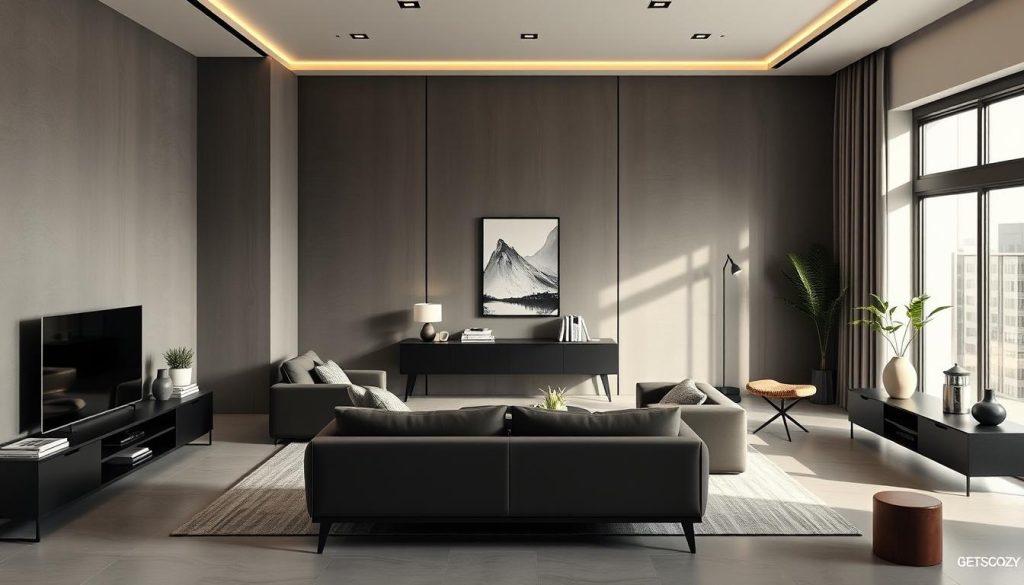 minimalist furniture
