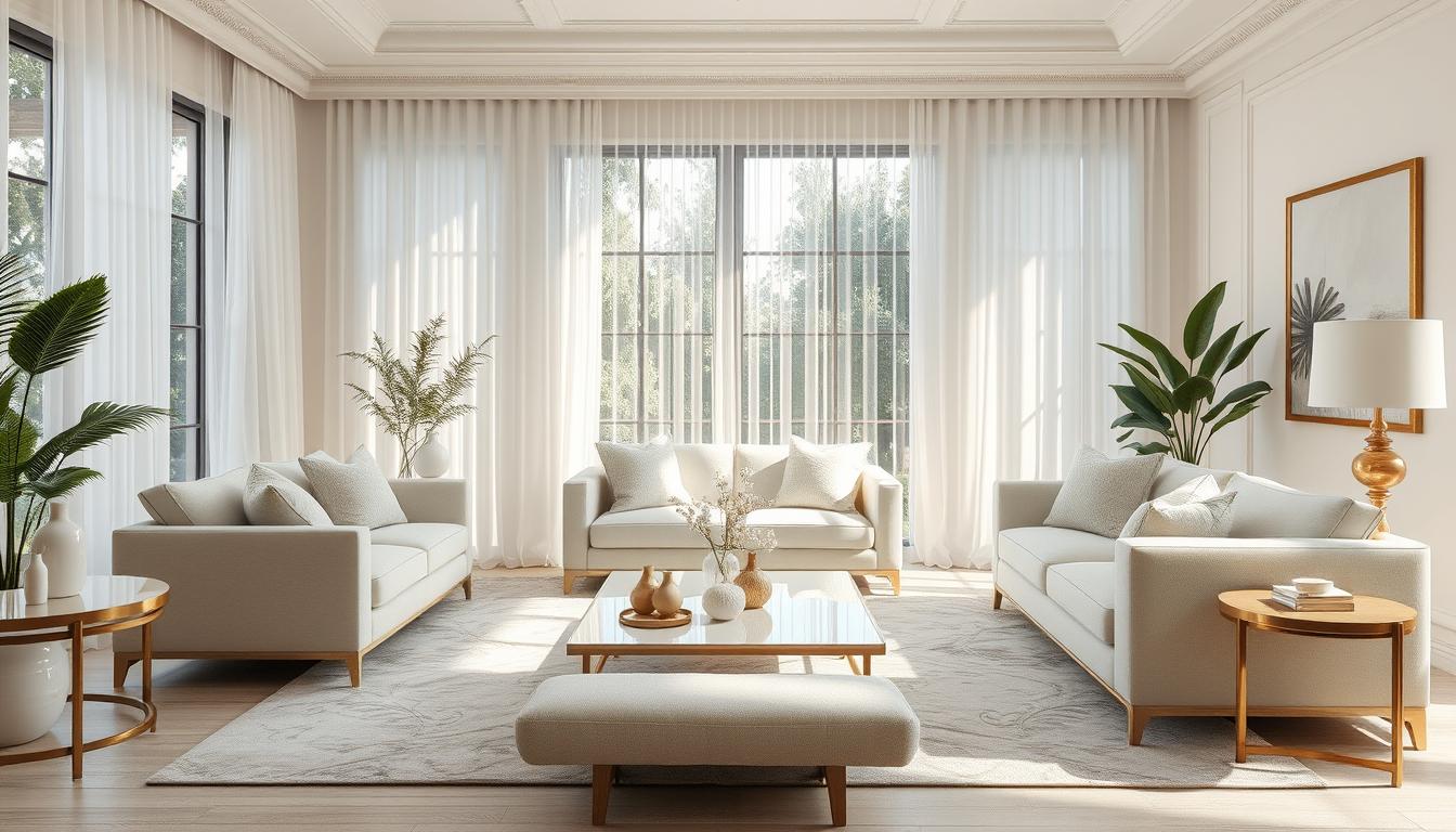 off white living room ideas