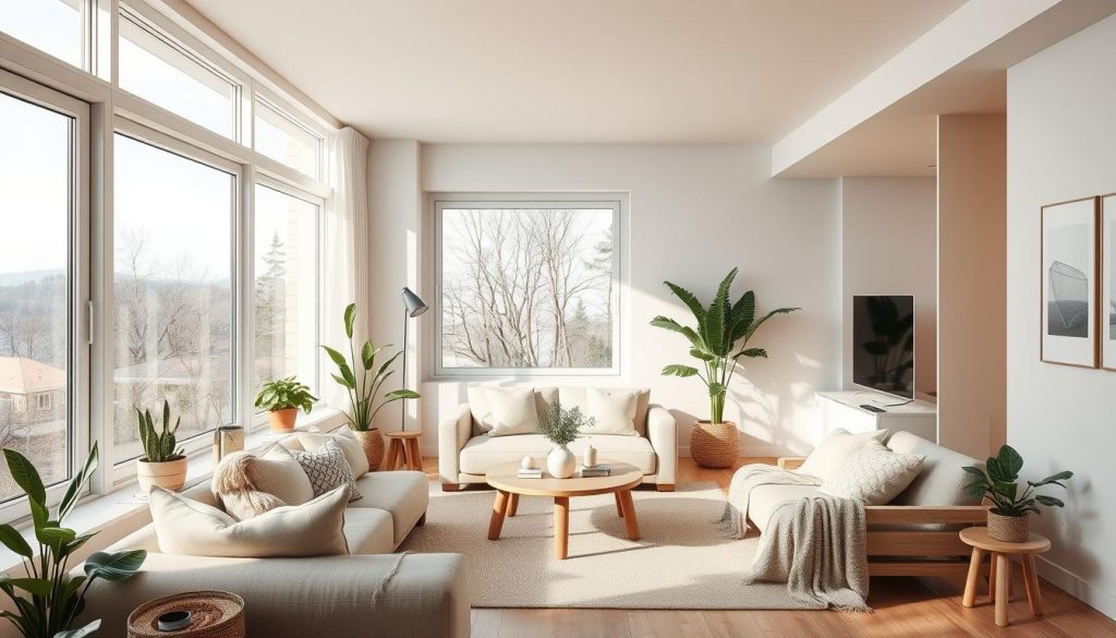 open spaces
