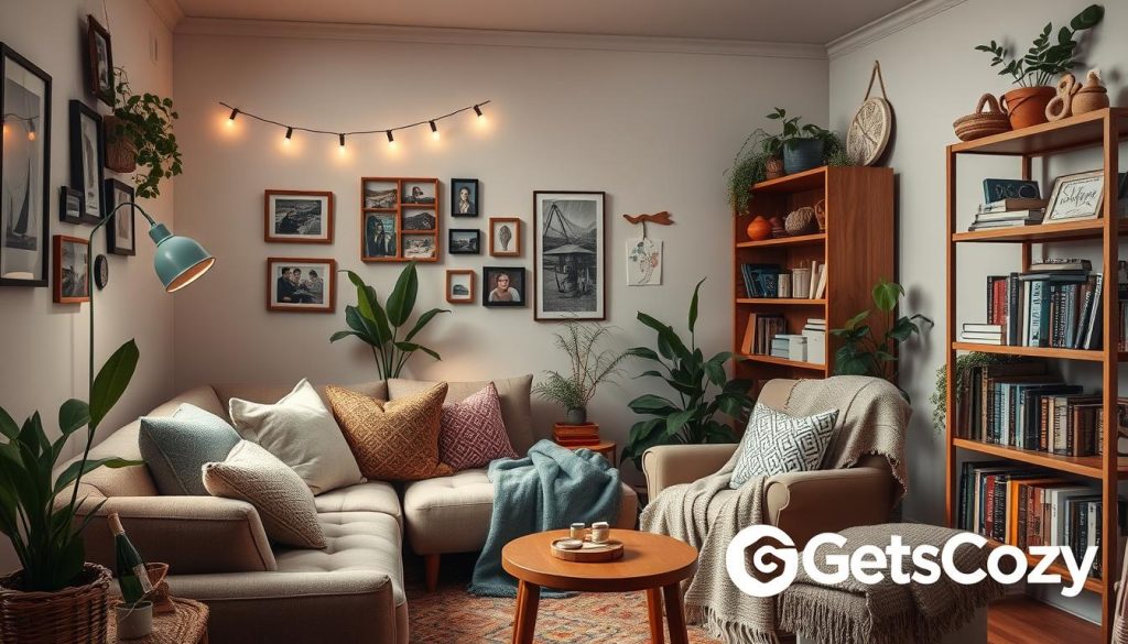 personalizing your cozy space with personal touches