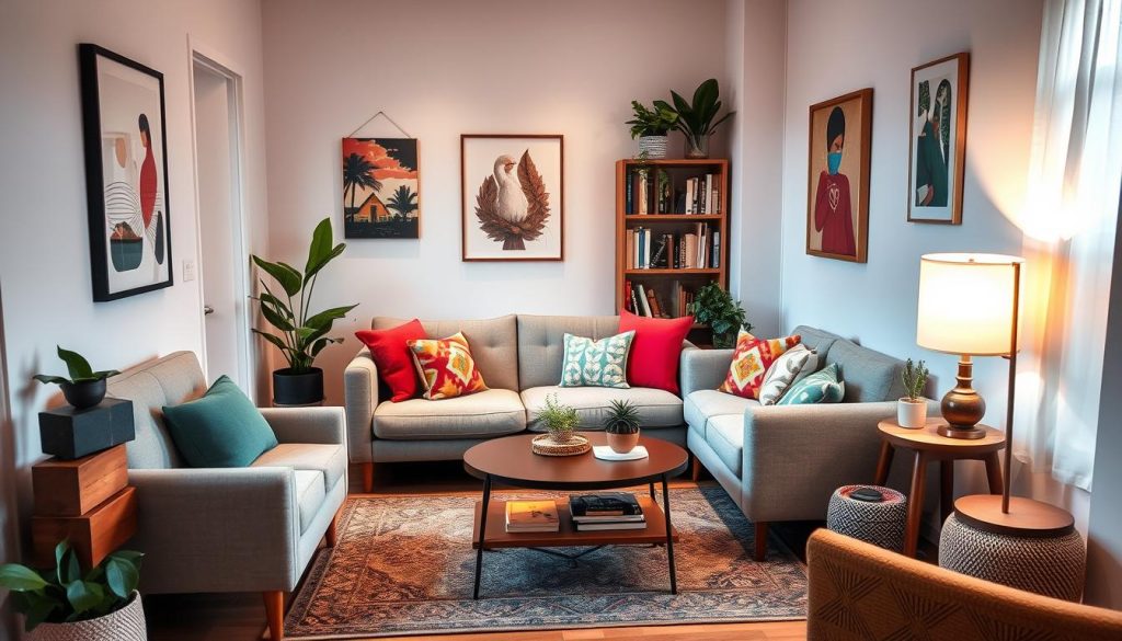 small cozy living room ideas