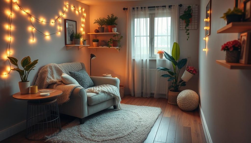 small cozy room ideas