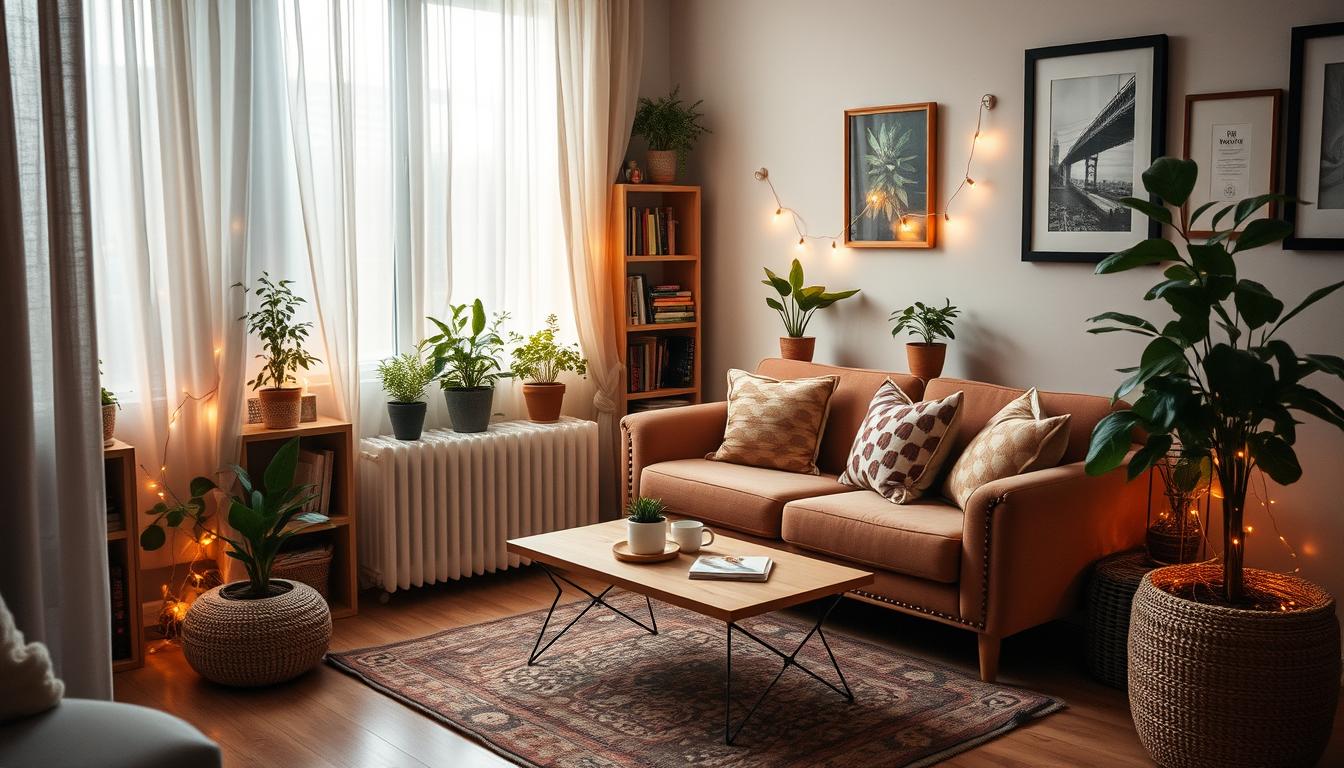 small cozy room ideas