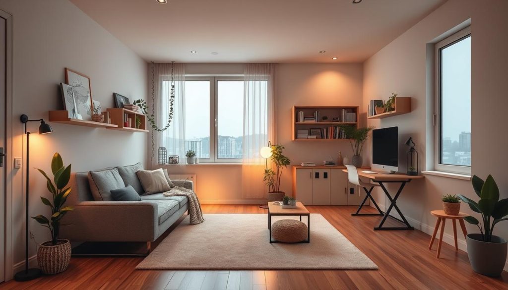 small space design