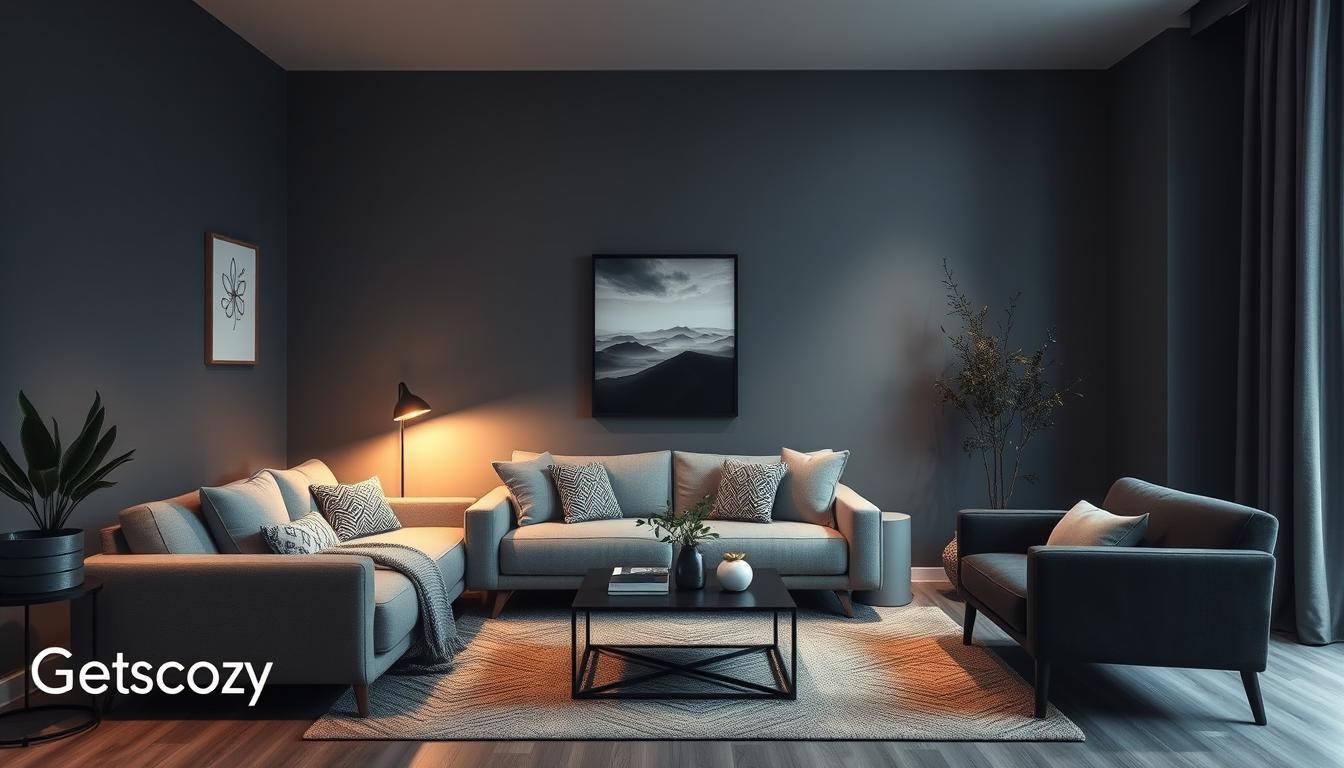 studio apartment living room decor