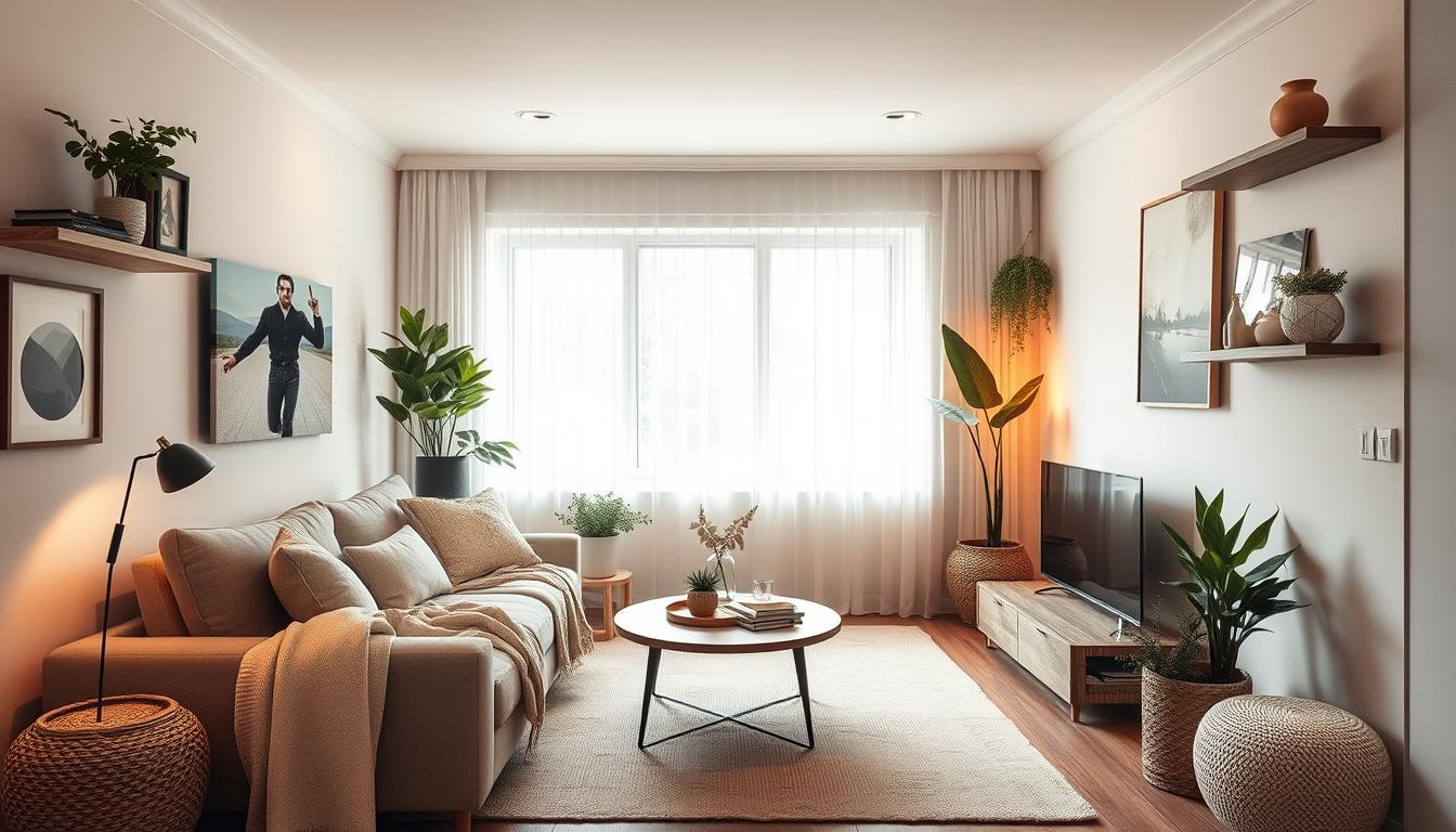 38 small yet super cozy living room designs