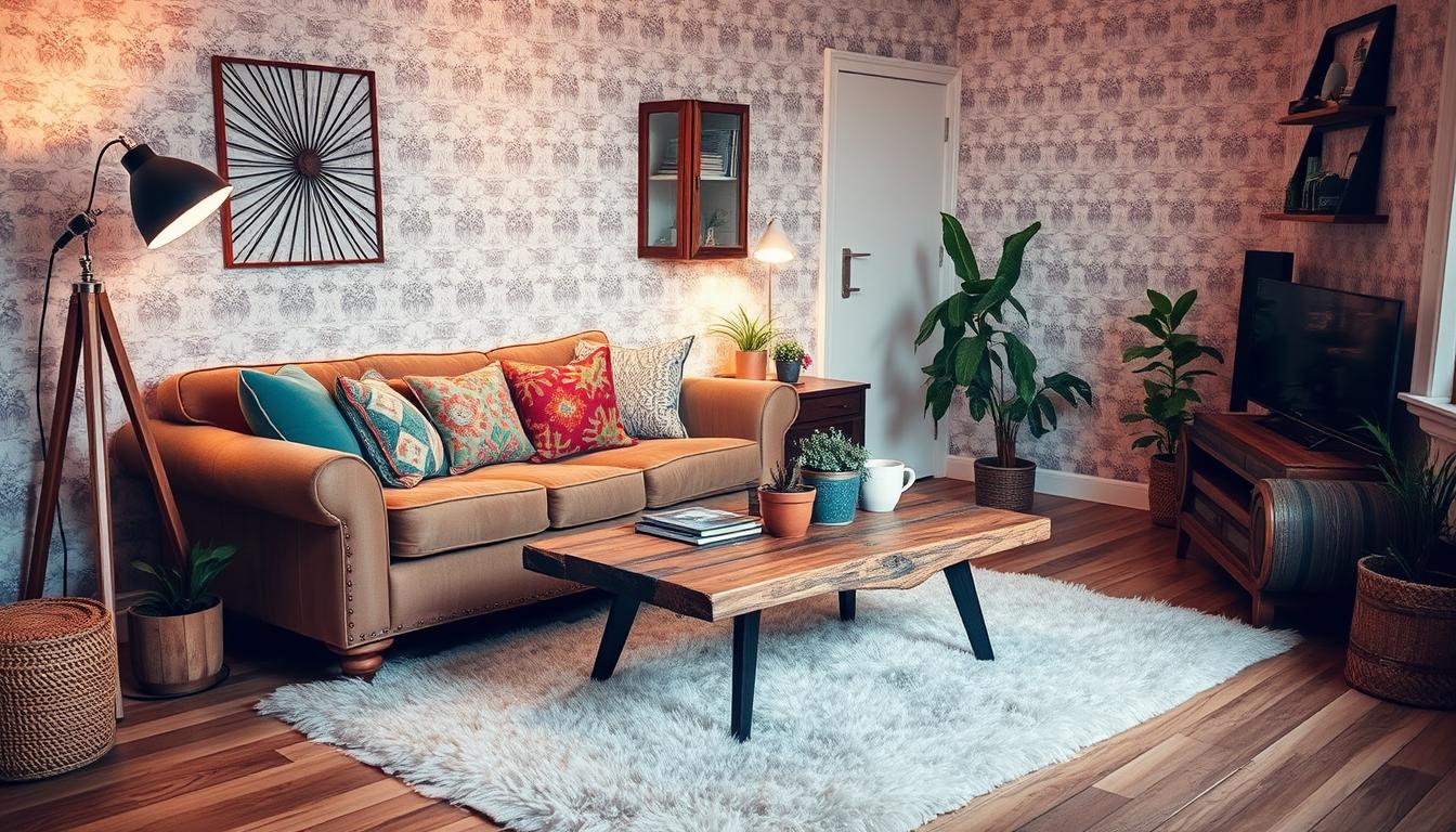 Small Couch Living Room Ideas
