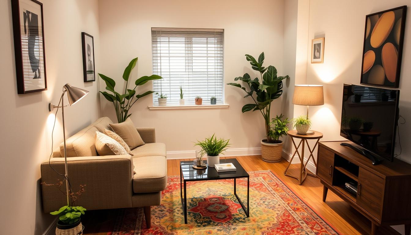 Small Couch Living Room Ideas
