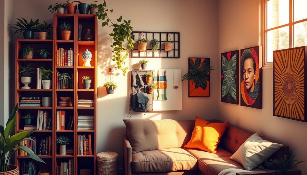 Vertical storage