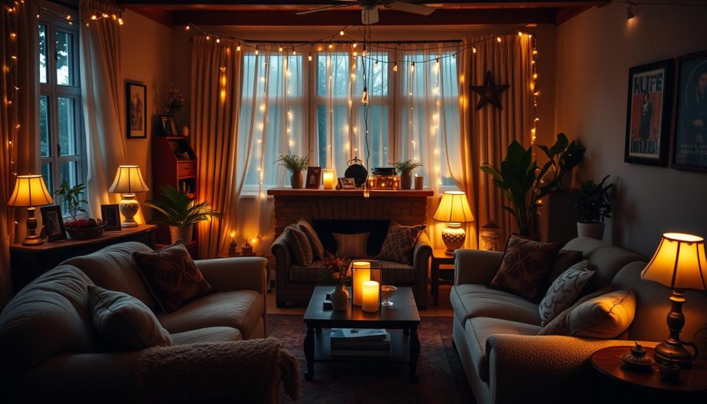 ambient lighting