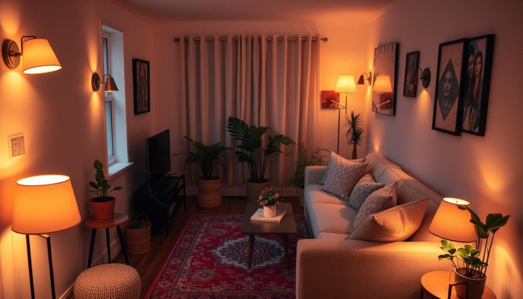 ambient lighting