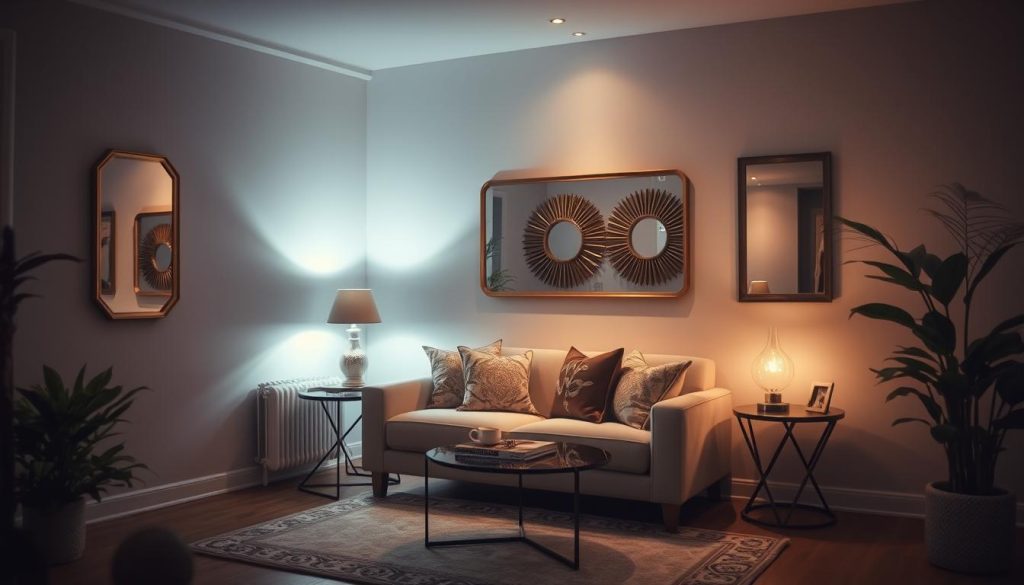 ambient lighting and mirror placement ambient lighting and mirror placement