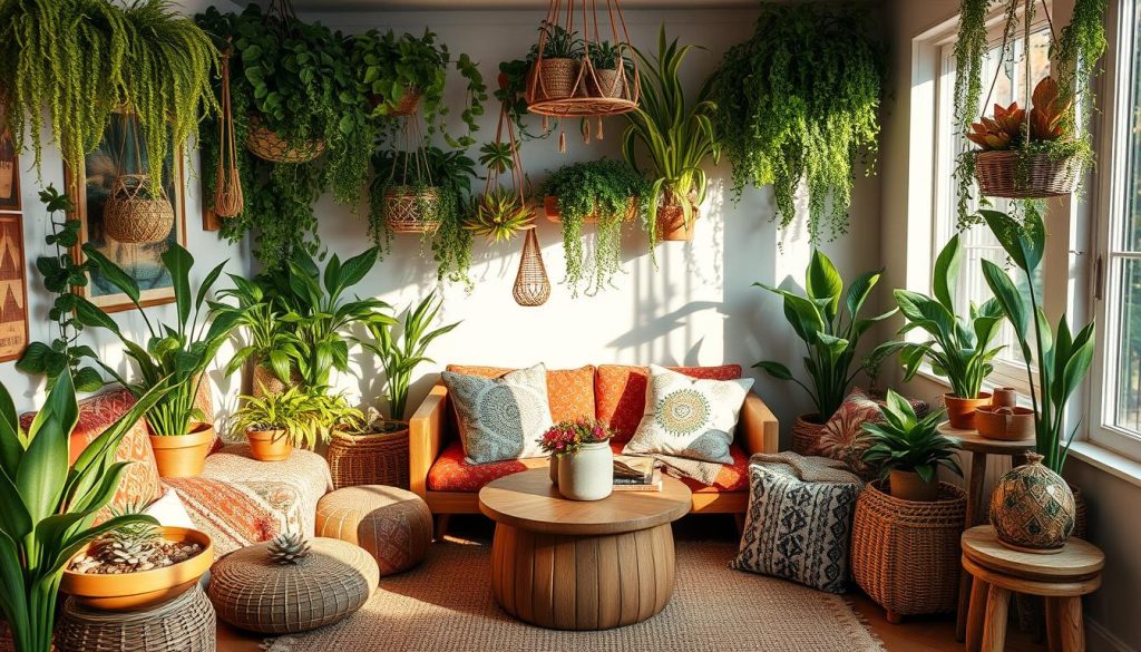 boho botanicals