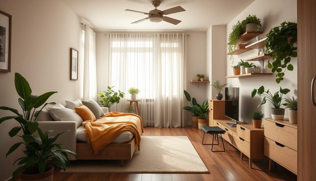 clutter-free living
