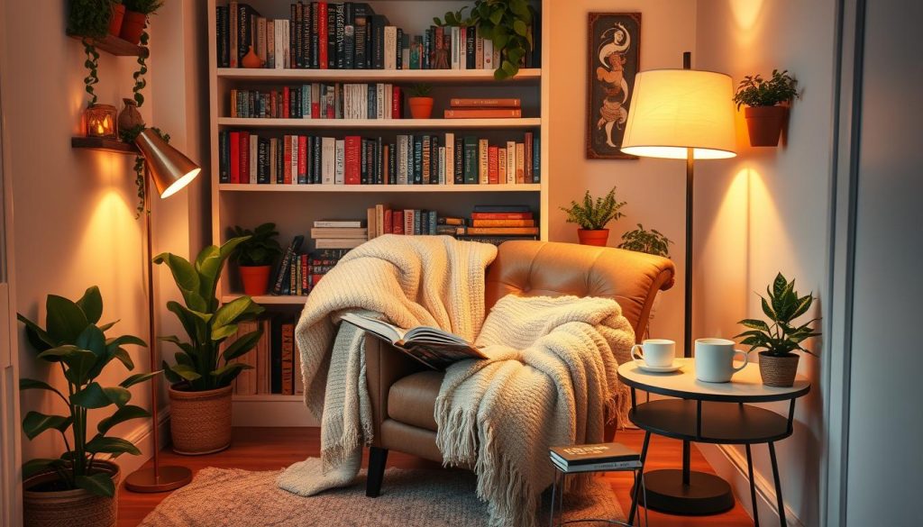cozy reading nook cozy reading nook
