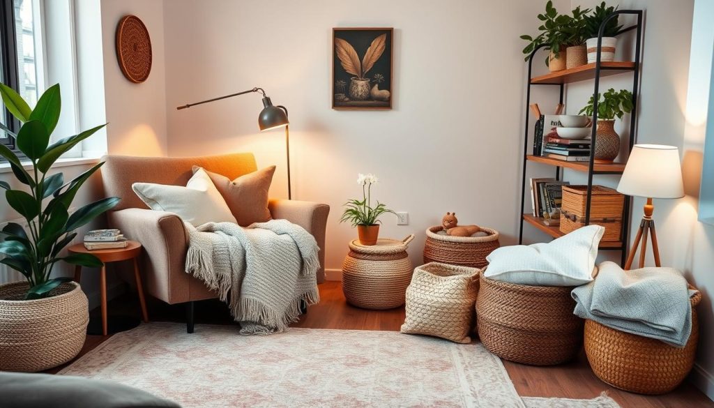 cozy textiles