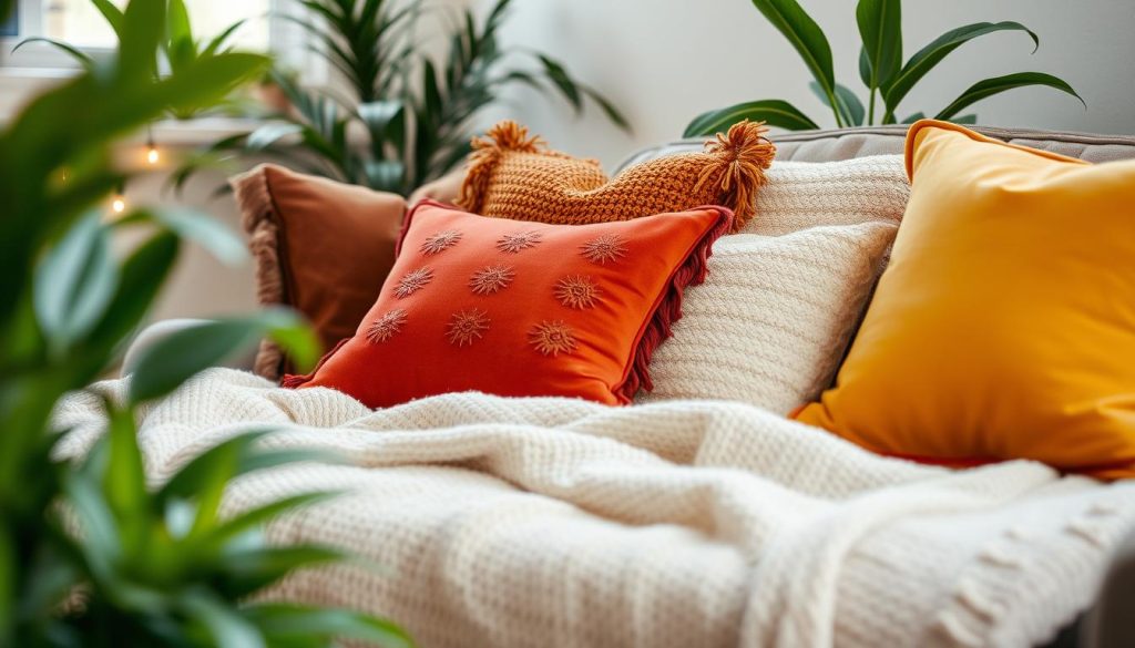 decorative pillows