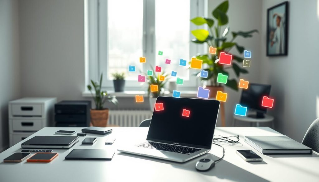 digital decluttering