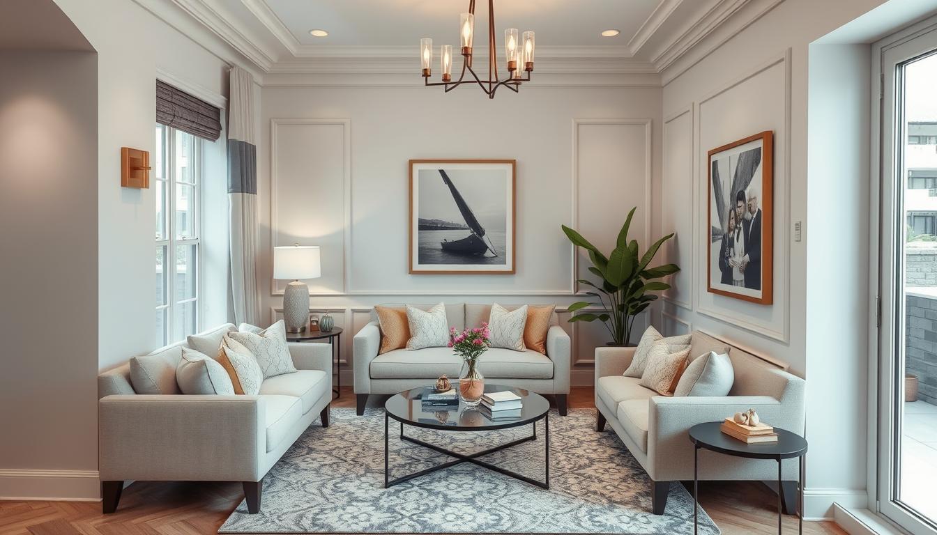 elegant small living room ideas cozy chic
