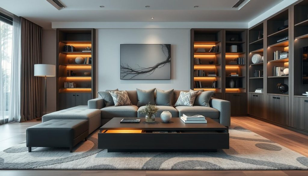 hidden storage