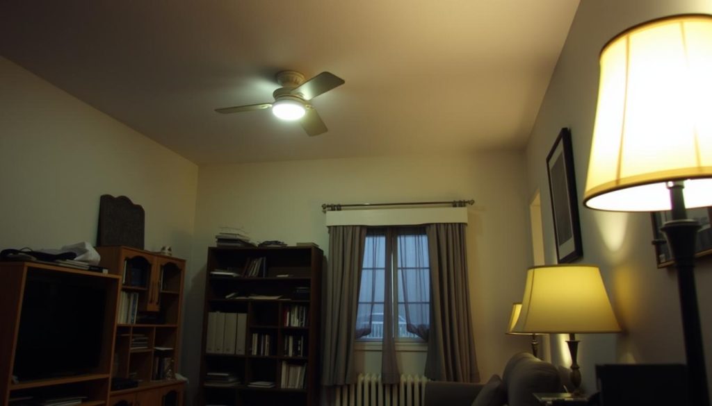 lighting errors