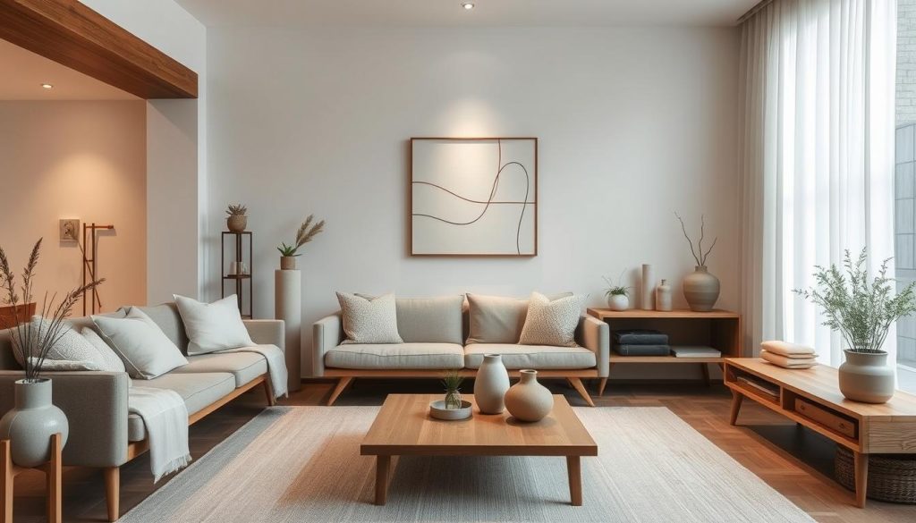 minimalist decor