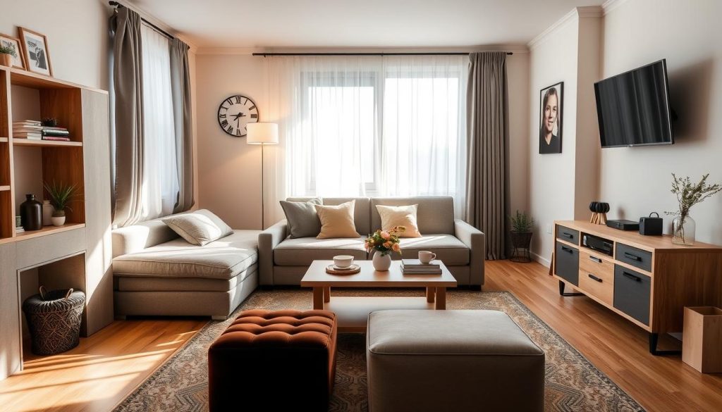 multifunctional furniture