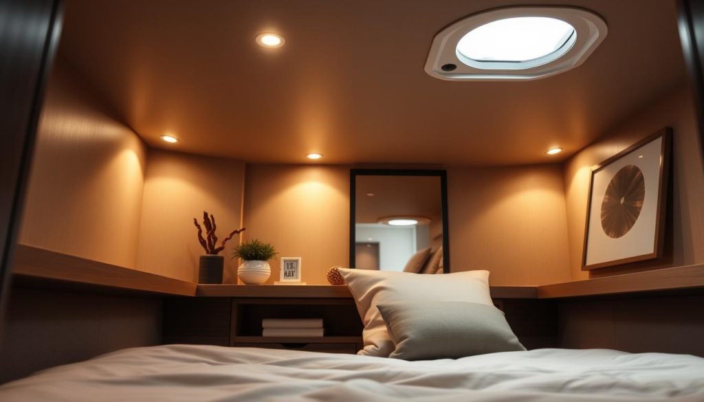 recessed lighting