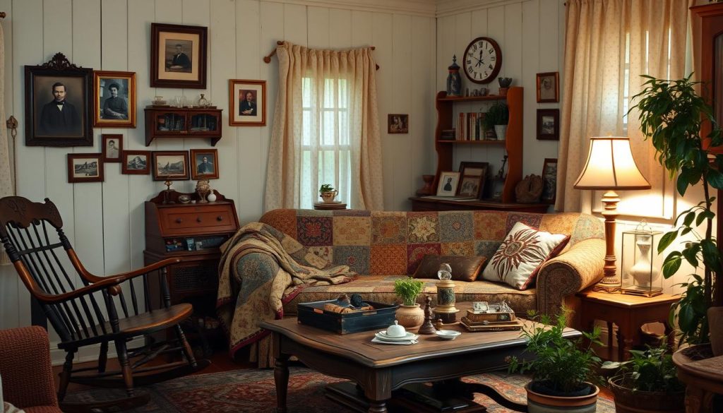 sentimental decor