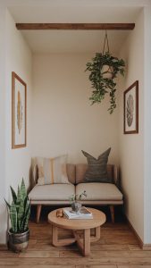 View of Small Living Room Sofa Ideas: Space-Saving Designs That Actually Work