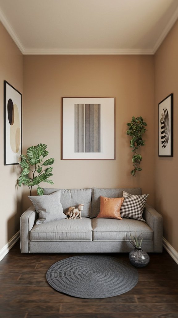 small-couch-living-room-ideas