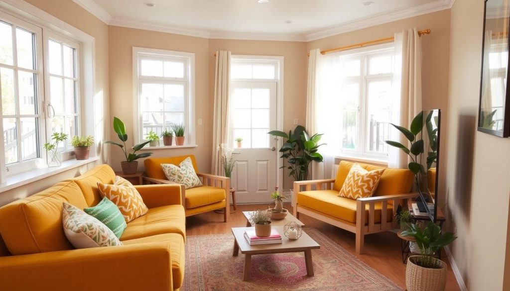small living room design