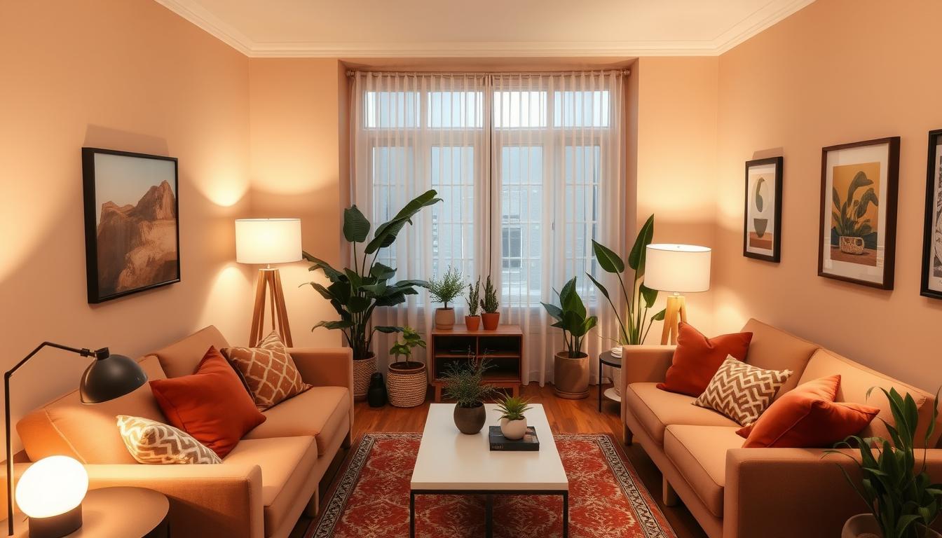 small living room ideas cozy green