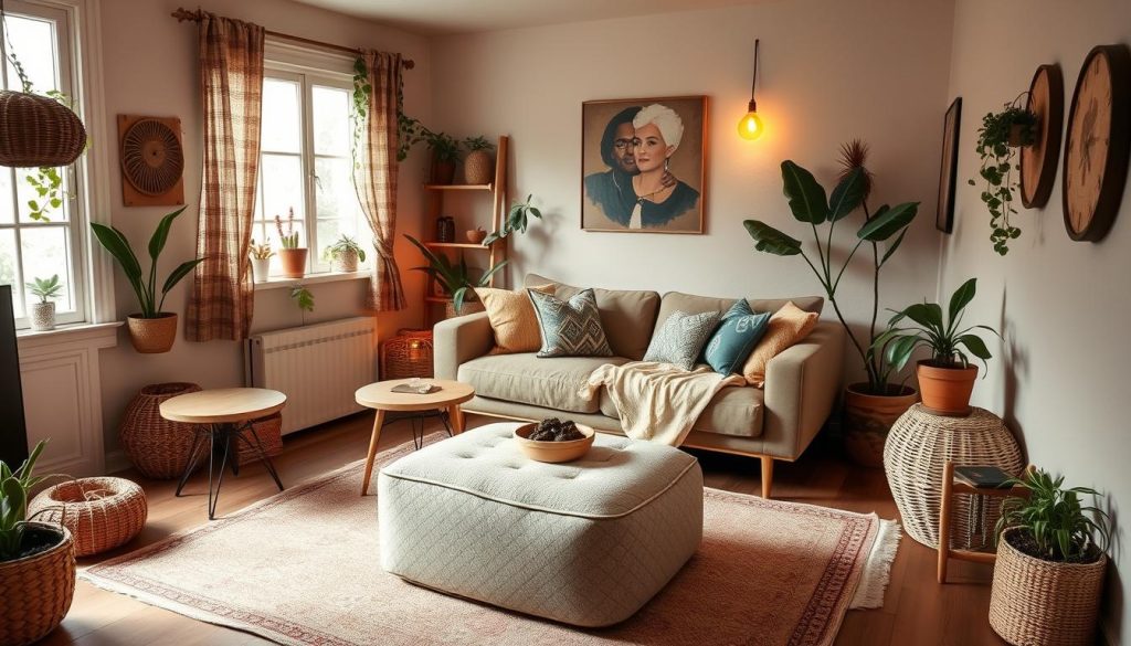space-saving furniture