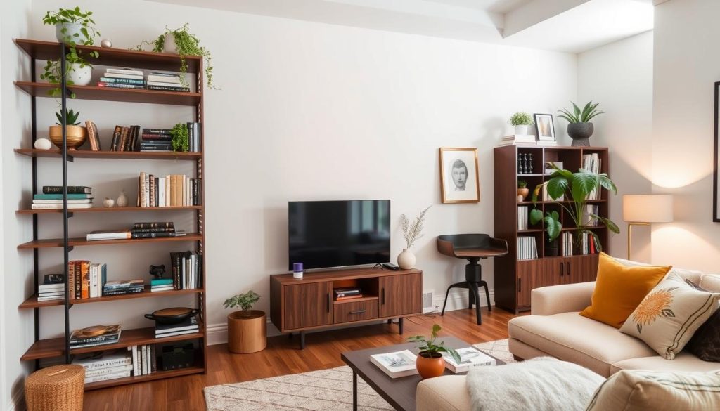 vertical storage