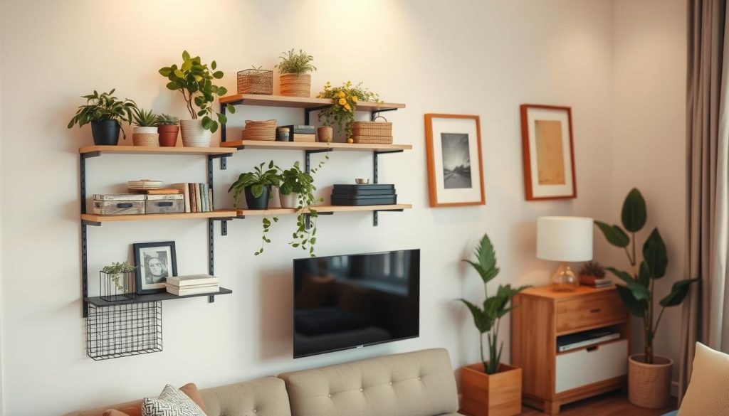 wall organization