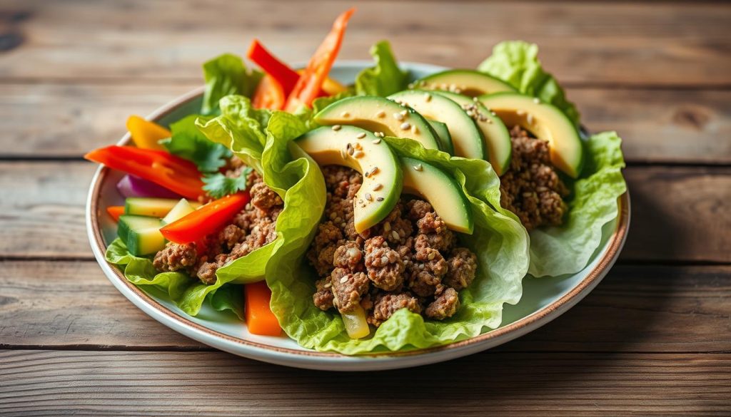 keto dinner