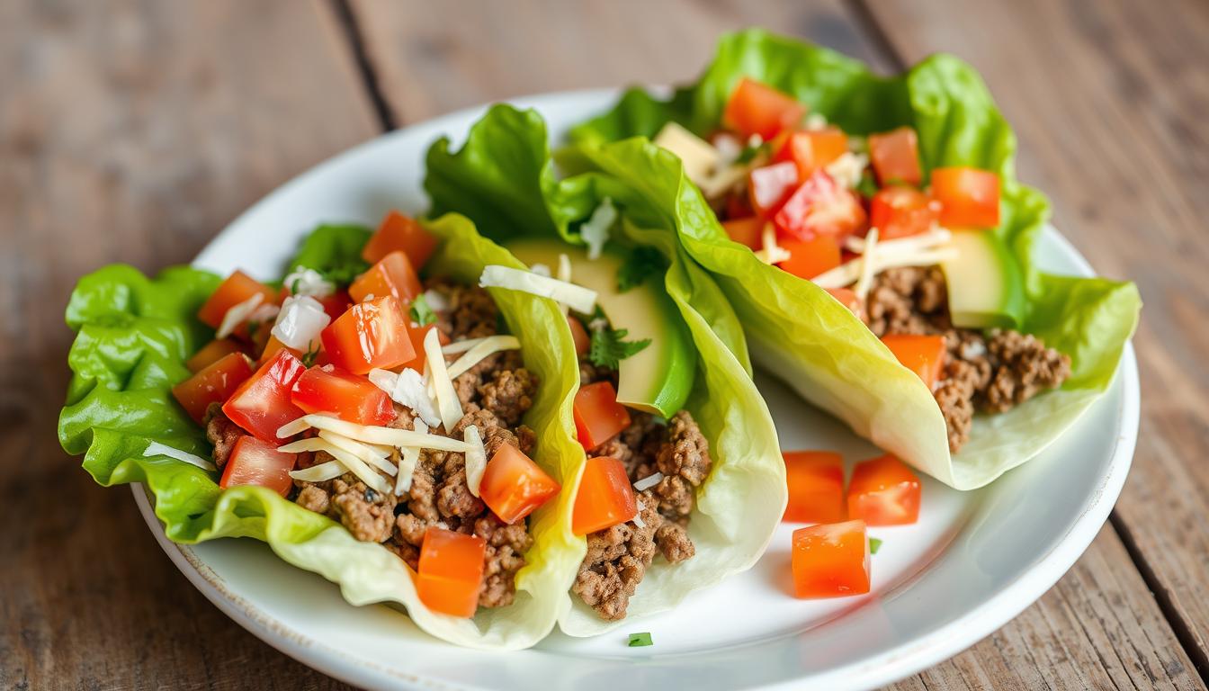 quick keto dinner ground beef