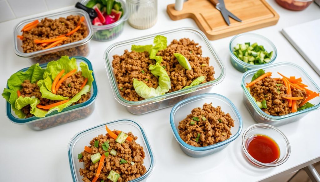 Ground Beef Meal Prep Storage Tips